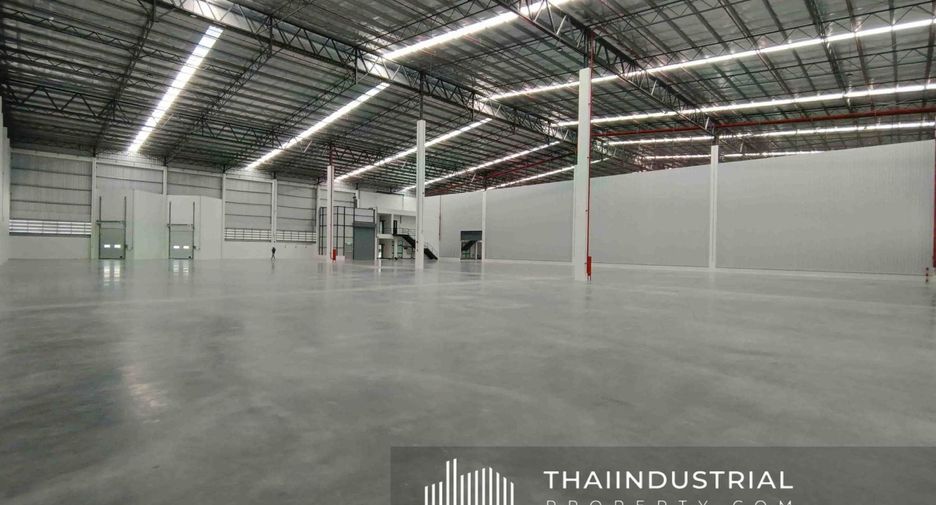 Almacén en alquiler en Phan Thong, Chonburi