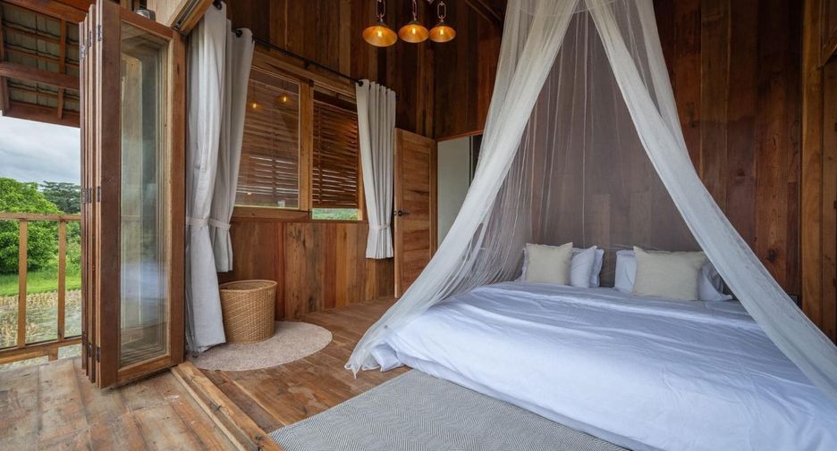 For sale 3 bedrooms house in Mae Taeng, Chiang Mai