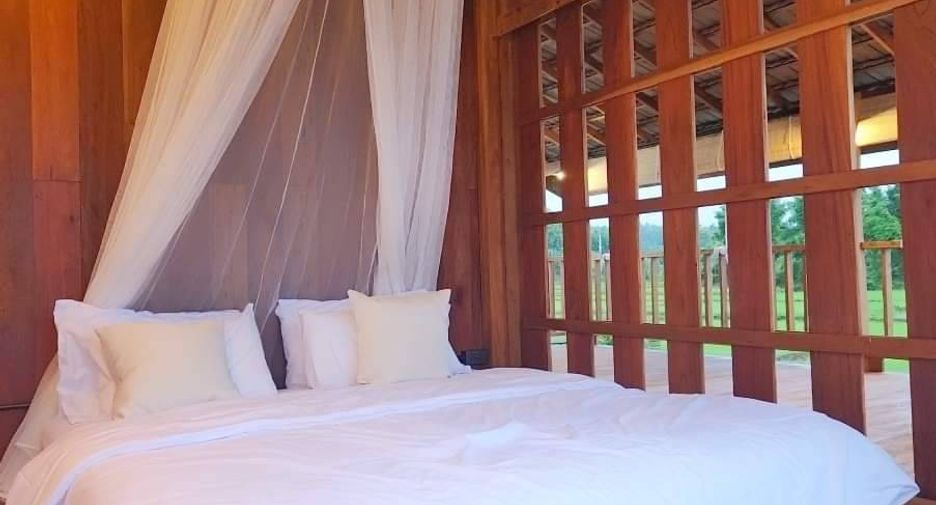 For sale 3 bedrooms house in Mae Taeng, Chiang Mai