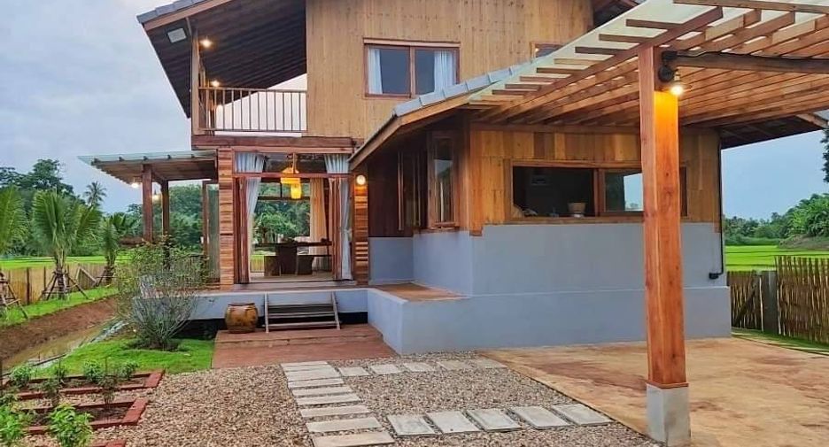 For sale 3 bedrooms house in Mae Taeng, Chiang Mai