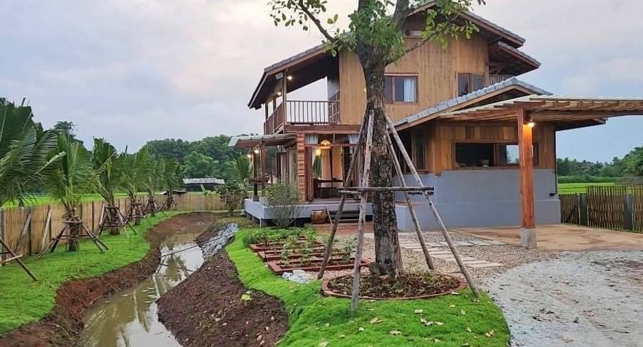 For sale 3 bedrooms house in Mae Taeng, Chiang Mai