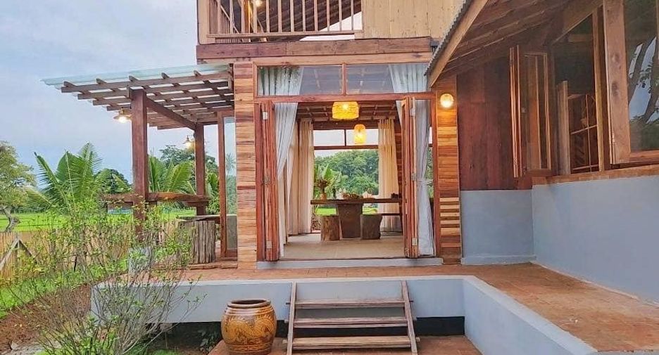 For sale 3 bedrooms house in Mae Taeng, Chiang Mai