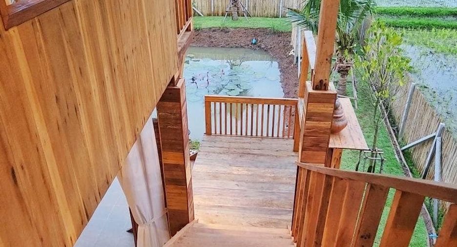 For sale 3 bedrooms house in Mae Taeng, Chiang Mai