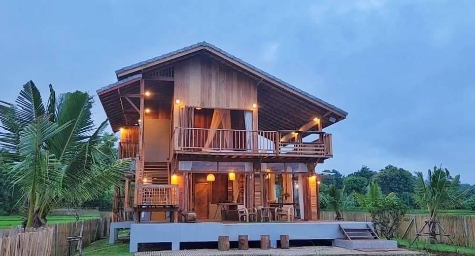 For sale 3 bedrooms house in Mae Taeng, Chiang Mai