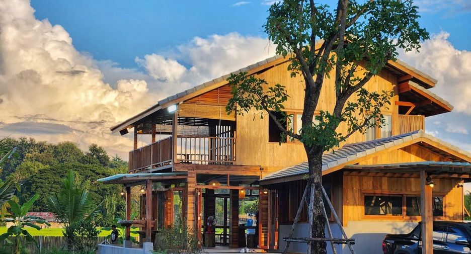 For sale 3 bedrooms house in Mae Taeng, Chiang Mai