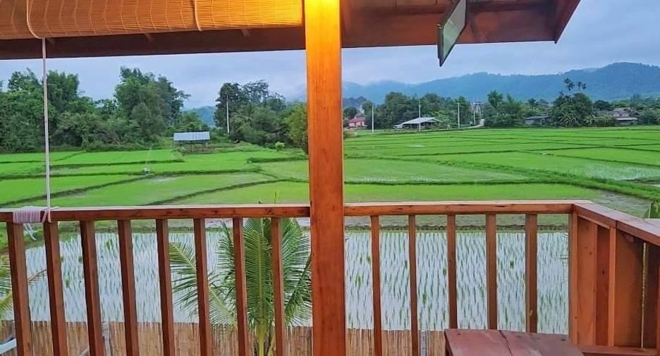 For sale 3 bedrooms house in Mae Taeng, Chiang Mai