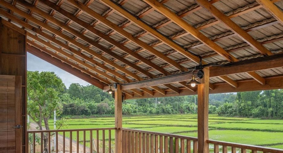 For sale 3 bedrooms house in Mae Taeng, Chiang Mai