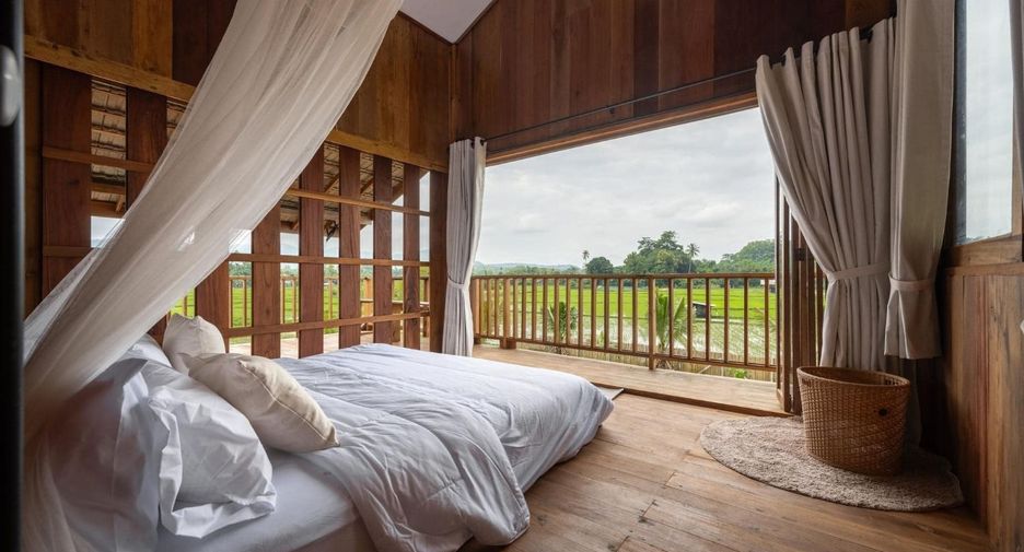 For sale 3 bedrooms house in Mae Taeng, Chiang Mai