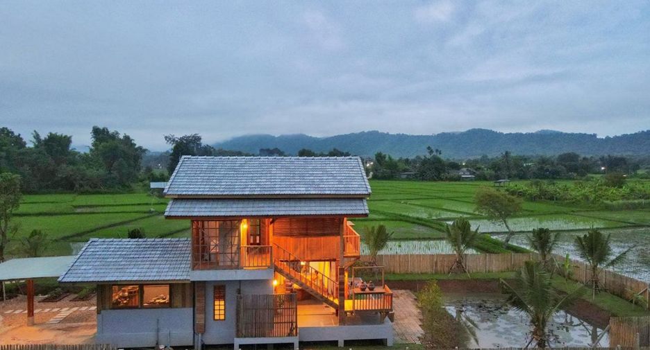 For sale 3 bedrooms house in Mae Taeng, Chiang Mai