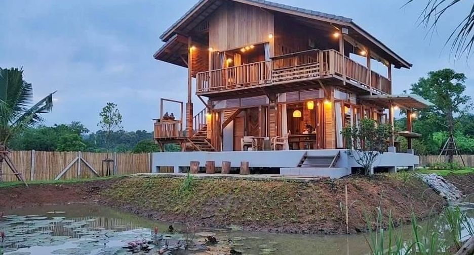 For sale 3 bedrooms house in Mae Taeng, Chiang Mai