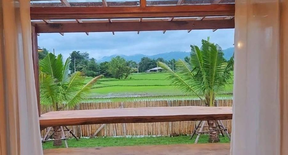 For sale 3 bedrooms house in Mae Taeng, Chiang Mai