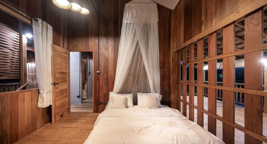 For sale 3 bedrooms house in Mae Taeng, Chiang Mai