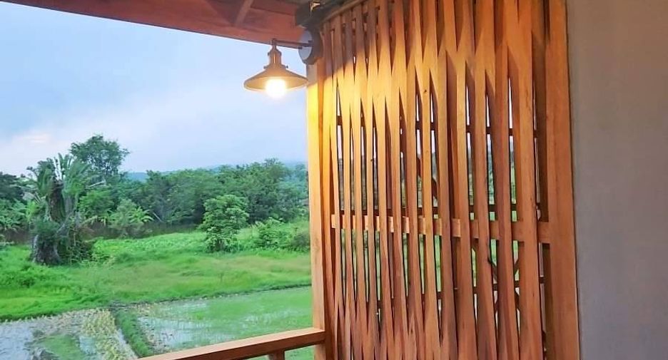 For sale 3 bedrooms house in Mae Taeng, Chiang Mai