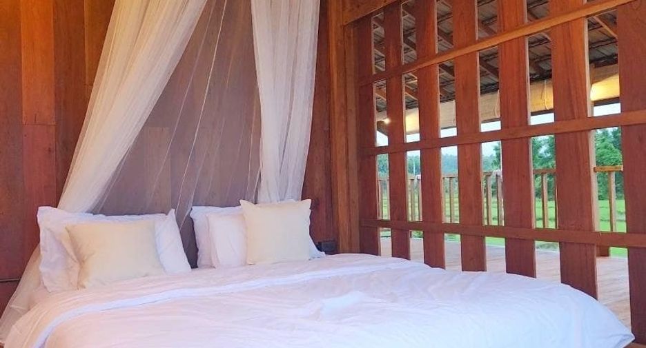 For sale 3 bedrooms house in Mae Taeng, Chiang Mai