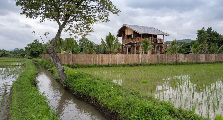 For sale 3 bedrooms house in Mae Taeng, Chiang Mai