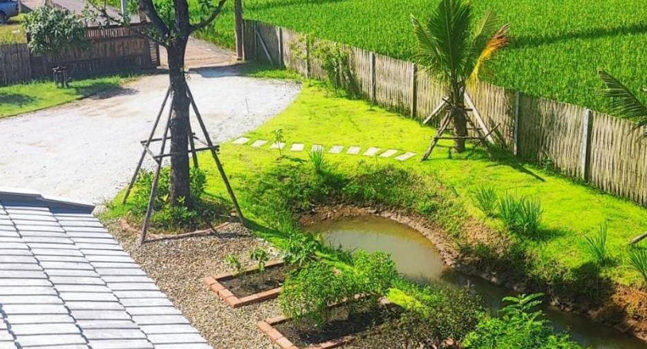For sale 3 bedrooms house in Mae Taeng, Chiang Mai