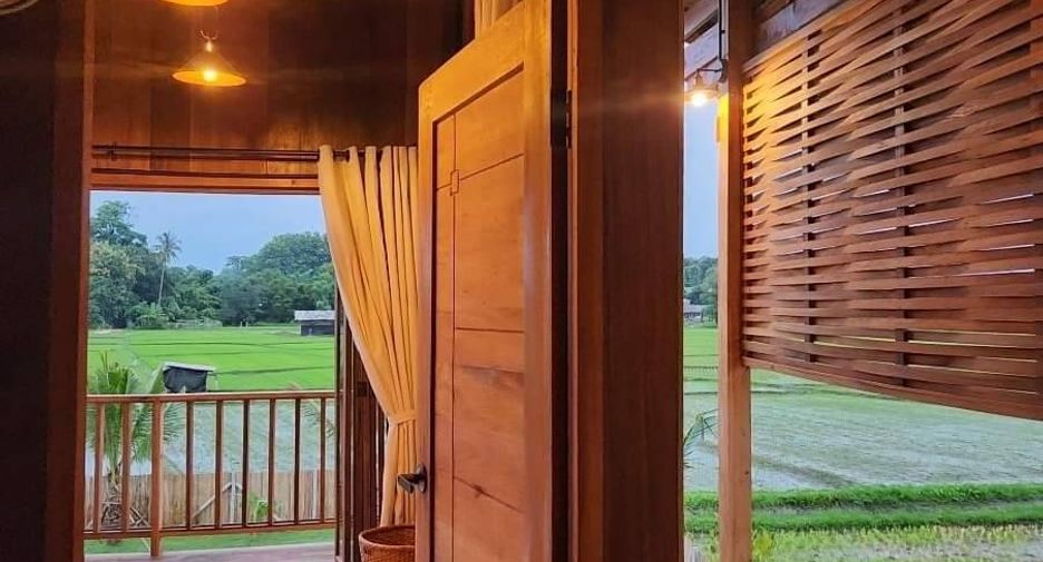 For sale 3 bedrooms house in Mae Taeng, Chiang Mai