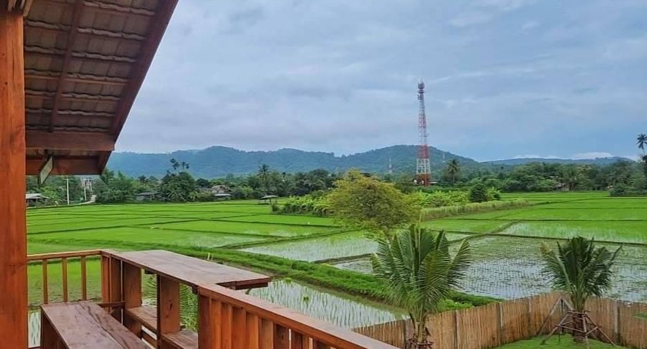 For sale 3 bedrooms house in Mae Taeng, Chiang Mai