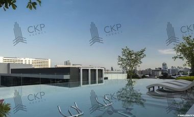 For sale 1 bed condo in Chatuchak, Bangkok