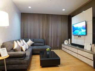 Condo en alquiler de 2 habitaciones en Khlong Toei, Bangkok