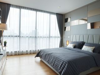 Condo en alquiler de 2 habitaciones en Khlong Toei, Bangkok