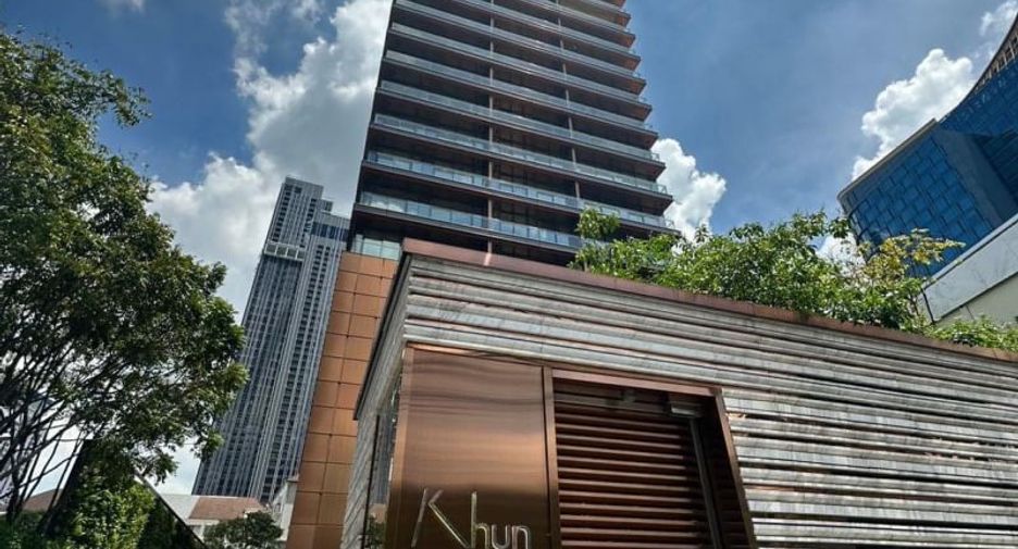 For rent 2 ベッドルーム condo in Watthana, Bangkok