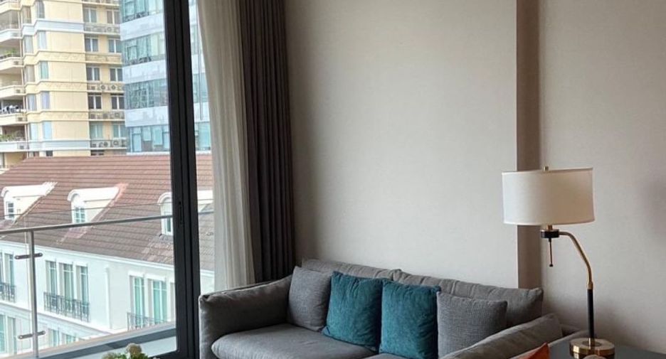 For rent 2 ベッドルーム condo in Watthana, Bangkok
