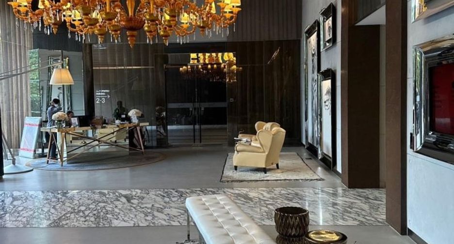 For rent 2 ベッドルーム condo in Watthana, Bangkok