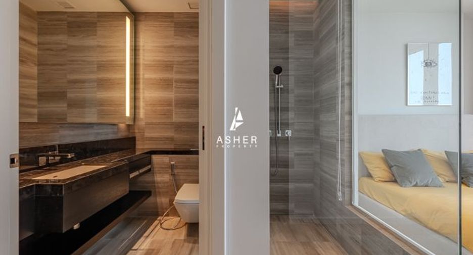 For rent 2 bedrooms condo in Bang Kho Laem, Bangkok
