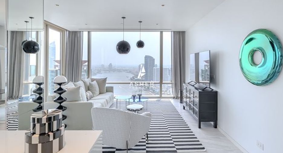 For rent 2 bedrooms condo in Bang Kho Laem, Bangkok