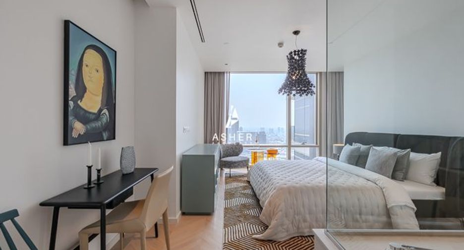 For rent 2 bedrooms condo in Bang Kho Laem, Bangkok