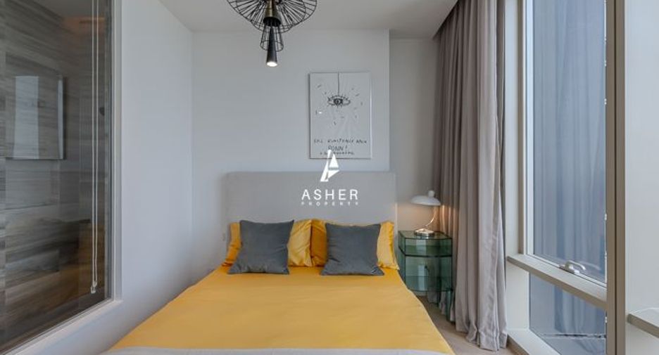 For rent 2 bedrooms condo in Bang Kho Laem, Bangkok