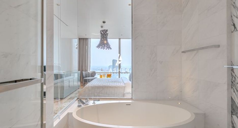 For rent 2 bedrooms condo in Bang Kho Laem, Bangkok