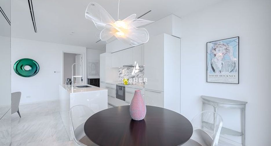 For rent 2 bedrooms condo in Bang Kho Laem, Bangkok