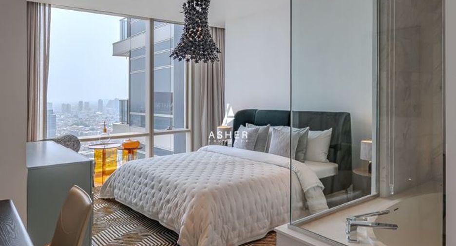 For rent 2 bedrooms condo in Bang Kho Laem, Bangkok