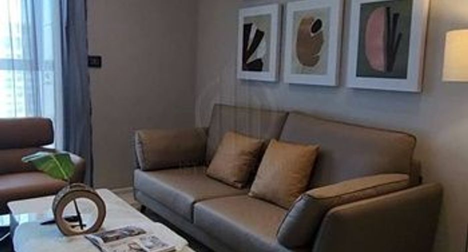 For rent and for sale 2 bedrooms condo in Watthana, Bangkok