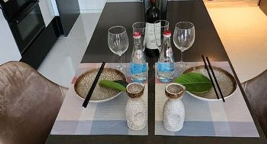 For rent and for sale 2 bedrooms condo in Watthana, Bangkok