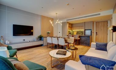 For sale 3 bedrooms condo in Thalang, Phuket