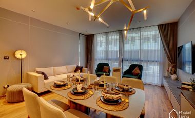For sale 3 bedrooms condo in Thalang, Phuket