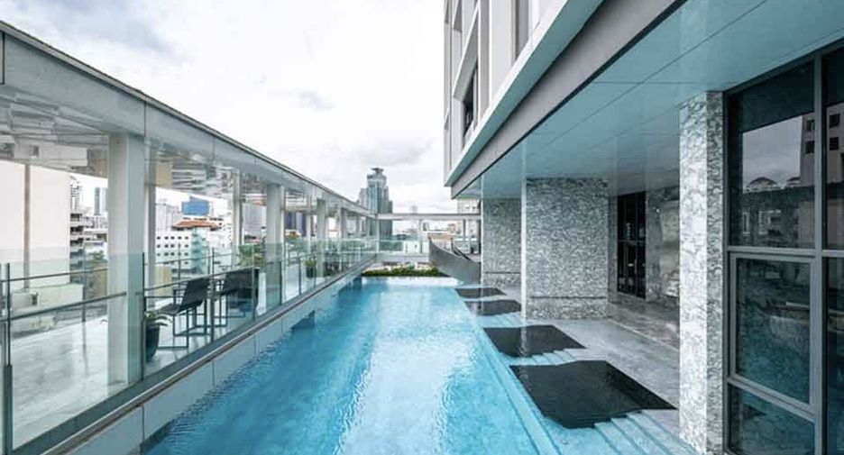 Wohnung zum Kauf mit 2 Zimmer in Khlong Toei, Bangkok