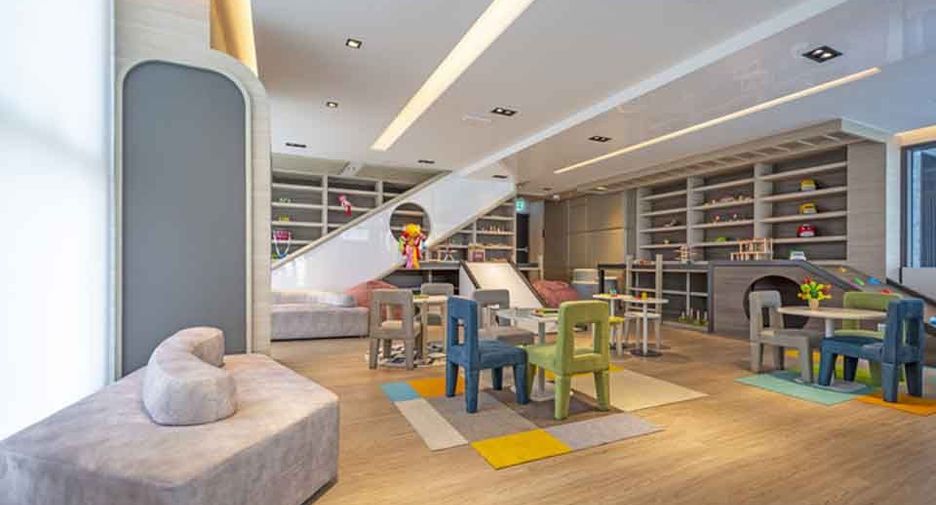 Wohnung zum Kauf mit 2 Zimmer in Khlong Toei, Bangkok