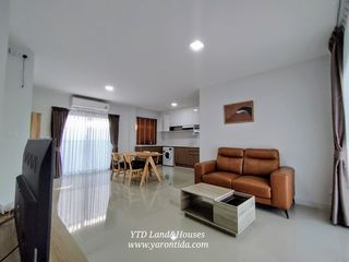 For rent 3 bed townhouse in Bang Phli, Samut Prakan
