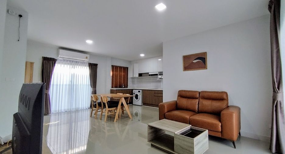 For rent 3 bed townhouse in Bang Phli, Samut Prakan