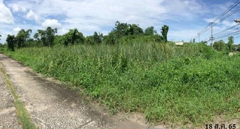 For sale land in Mueang Sukhothai, Sukhothai