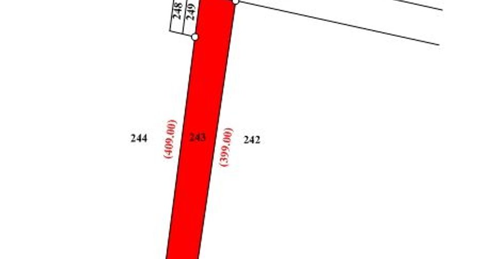 For sale land in Mueang Sukhothai, Sukhothai