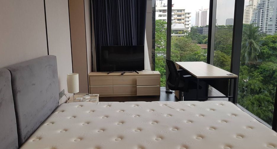 Condo en alquiler de 2 habitaciones en Khlong Toei, Bangkok