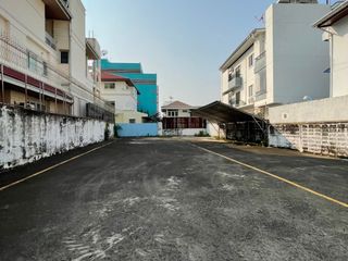 For rent land in Yan Nawa, Bangkok