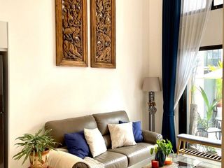 For rent 3 bed townhouse in Suan Luang, Bangkok