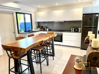 For rent 3 bed townhouse in Suan Luang, Bangkok