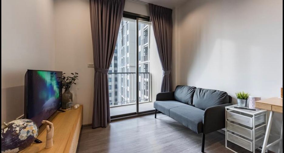 For rent 1 bed condo in Khlong San, Bangkok